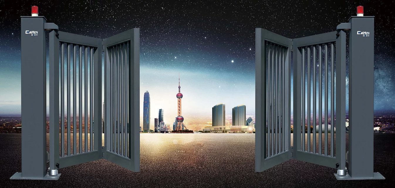 宝鸡金台区悬浮折叠门六号